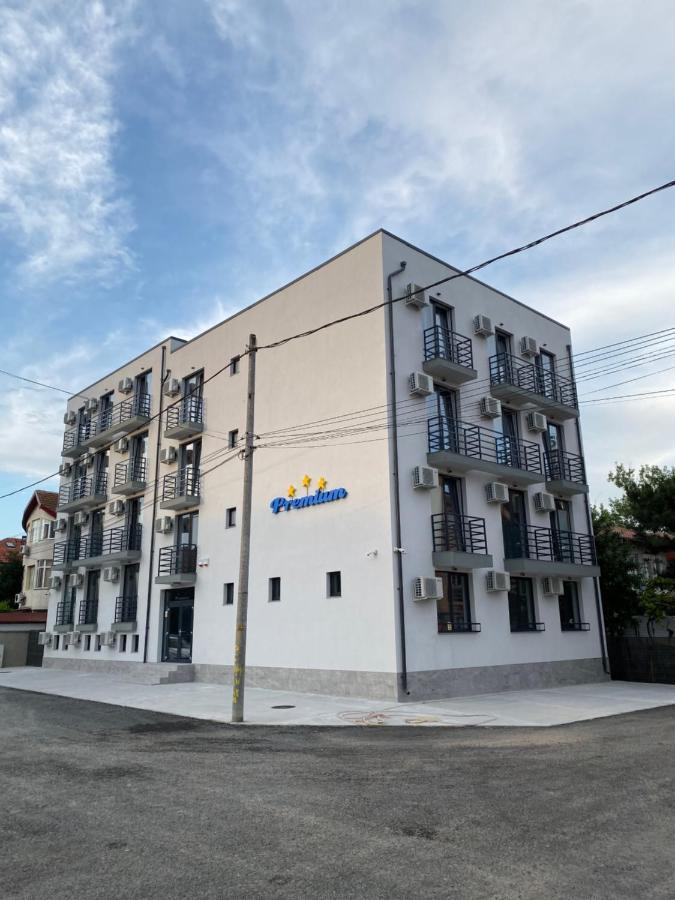 Hotel Premium Eforie Nord Luaran gambar