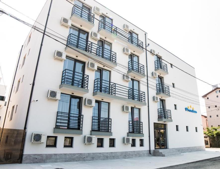 Hotel Premium Eforie Nord Luaran gambar