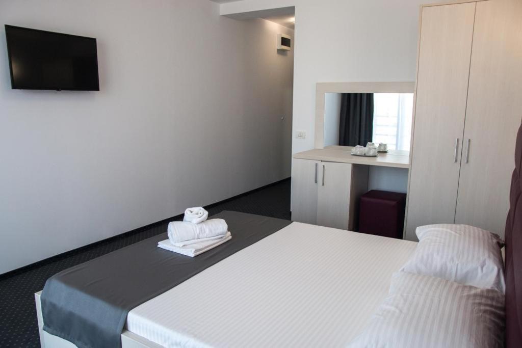 Hotel Premium Eforie Nord Luaran gambar