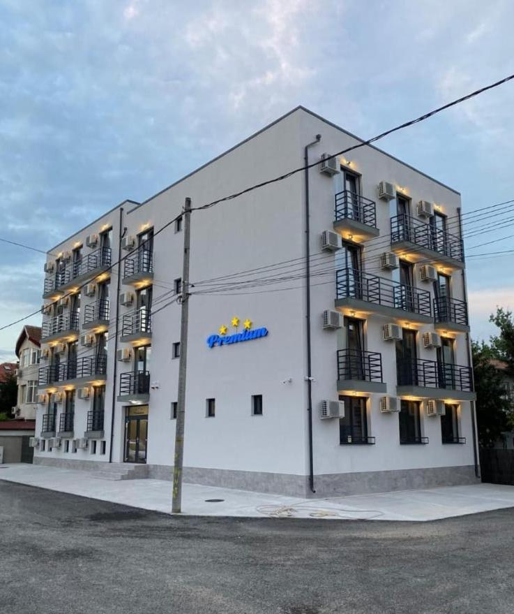 Hotel Premium Eforie Nord Luaran gambar