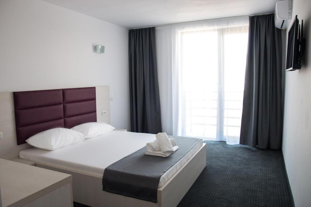 Hotel Premium Eforie Nord Luaran gambar